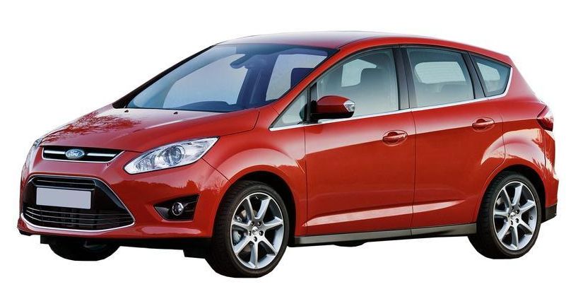 Ford C-MAX 10-
