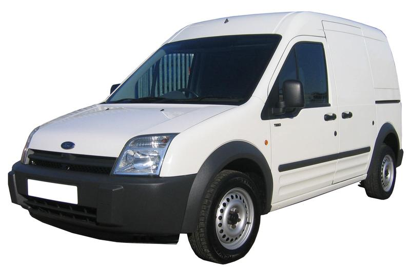 Ford TRANSIT CONNECT 10/02-4/09