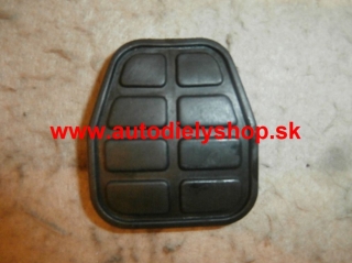 VW CADDY 3/04-  povrchová guma spojkového pedálu
