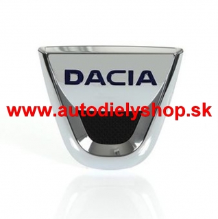 Dacia DUSTER 2010- predný znak