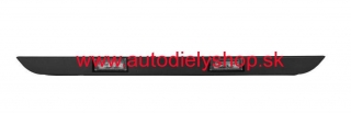 Citroen JUMPER 2014- lišta s osvetlením SPZ /Originál