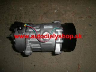Ford GALAXY 4/00- kompresor klimatizácie 2,0i-1,9TDi/ SRL