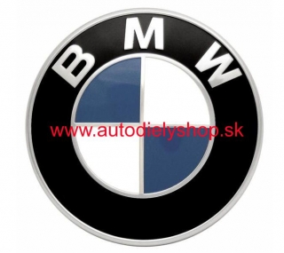 BMW 1 E87 4/2007- Znak BMW