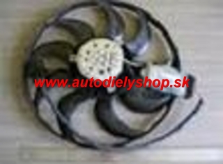  Audi A6 5/04- ventilátor chladičov 280mm 200W
