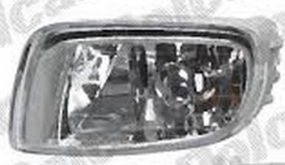 Hyundai ELANTRA 8/00-10/03 hmlovka H3 Pravá