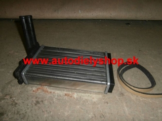 VW Passat B6 11/00-3/05 radiátor kúrenia /pre všetky typy/