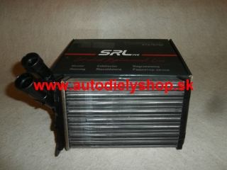 Citroen Xantia 1/98- radiator kúrenia