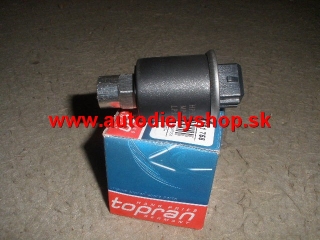 VW SHARAN 6/95-4/00 tlakový vypínač klimatizácie / TOPRAN / 