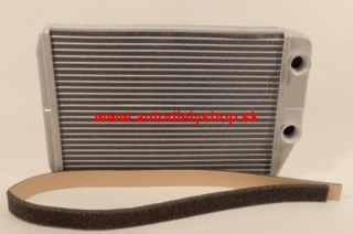 Peugeot BOXER 06- radiátor kúrenia /OE číslo : 77364073/