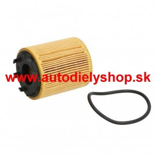 Opel CORSA D 06- olejový filter pre 1,3CDTi /FIL FILTER/