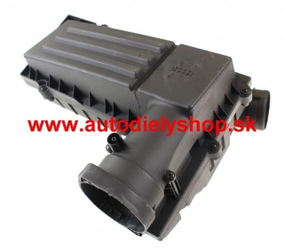 Audi A3 6/03- obal vzduchového filtra kompletný pre 1,6TDi