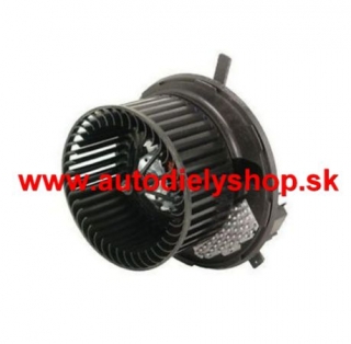 VW JETTA 04/10-  Ventilátor kúrenia /pre všetky typy/ - Automatická klimatizácia