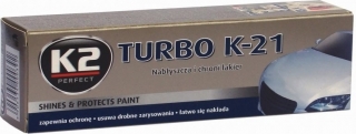 K2 TURBO 120gr K21- regeneračná pasta na lak
