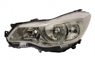 Subaru IMPREZA 2012- svetlomet HB3+H11 Lavý