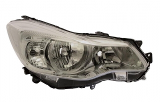Subaru IMPREZA 2012- svetlomet HB3+H11 Pravý