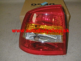 Opel Astra G- zadné svetlo Ľavé,HB 