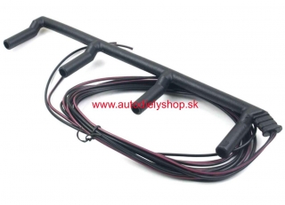 VW SHARAN 5/00- prívodný kábel k žhavičom / OE: 038971782B