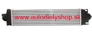 Ford MONDEO 2014- Chladič vzduchu /INTERCOOLER/ /15TDCi-16TDCi-20TDCi/