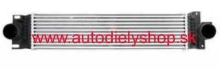 Ford MONDEO 2014- Chladič vzduchu /INTERCOOLER/ /20TDCi/
