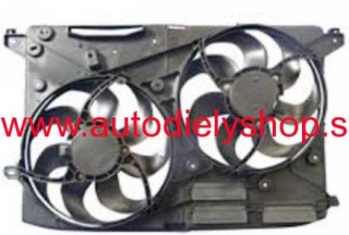 Ford MONDEO 2014- Ventilátory Chladiča /335mm -335mm/