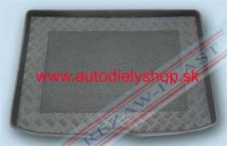 Audi A3 Sportback 2012-2020 (plnohodnotná rezerva) - plastová vanička do kufra R