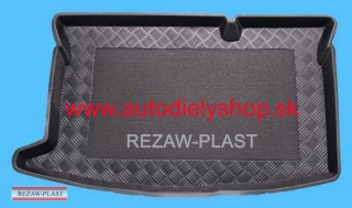 Mazda 2 2007-2014 - plastová vanička do kufra Rezaw