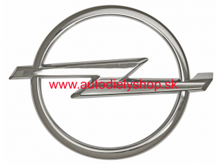 Opel ZAFIRA 10/05-2/08 predný znak / Originál