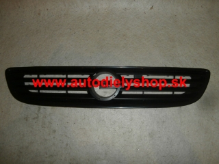 Opel Zafira 99-02 maska / čierna