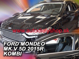 Ford Mondeo od 2015 (predné) - deflektory Heko