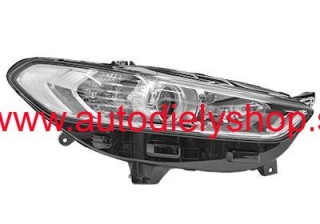 Ford MONDEO 2014- svetlo H15+H7 Pravé / VALEO