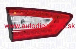 Ford MONDEO 2014- zadné svetlo Lavé vnútorné / KOMBI / LED