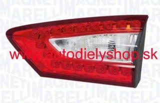 Ford MONDEO 2014- zadné svetlo Pravé vnútorné / KOMBI / LED