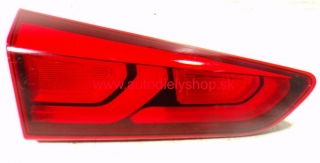 Hyundai I20 2014- zadné svetlo Lavé vnútorné / 5dv / Originál