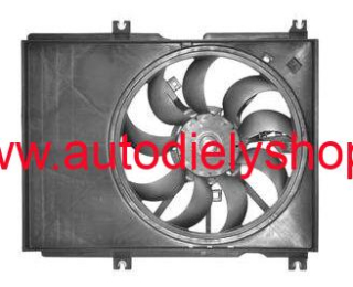 Suzuki SWIFT 9/2010- ventilátor chladiča /1,3DiDS