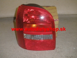  Audi A4 Kombi 3/99-9/00 zadné svetlo ľavé 