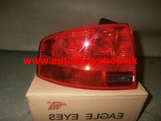 Audi A4 SDN 10/04- zadné svetlo ľavé,vonkajšie 