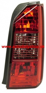 Fiat IDEA 12/03- Svetlo zadné pravé od r.v. 06