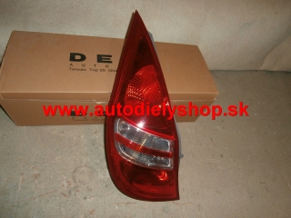 Hyundai I30 10/07- Svetlo zadné ľavé 5dv.