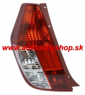 Hyundai I10 12/07- Svetlo zadné ľavé