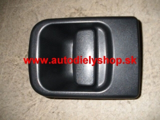  Opel MOVANO 4/99-03 predná klučka pravá 