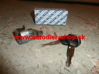 Honda CIVIC HB/SED 3d10/95-12/98 2 x klúč +spinacia skrinka 