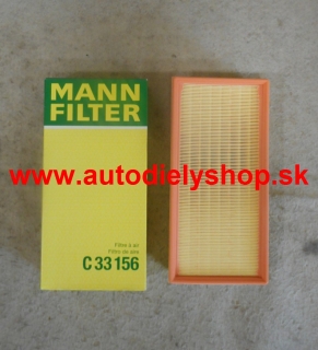 Vzduchový filter MANN