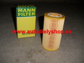  Mercedes SPRINTER 4/00-4/06 olejový filter