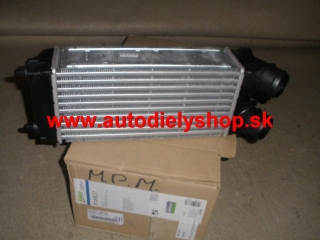 Peugeot 307 05-chladič vzduchu / INTERCOLER / 1,6HDi /66Kw