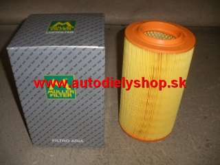  Fiat DUCATO 06- vzduchový filter na 2,2jtd/2,3MJT - 120/