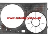 VW Polo 1/02-5/05 kryt ventilátorou / SAHARA /