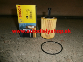 Seat ALHAMBRA 8/00- olejový filter na diesel