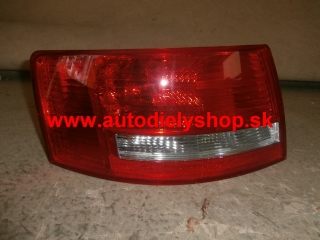 Audi A6 5/04- zadné svetlo ľavé, ORIGINAL