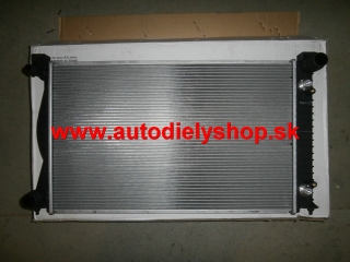  Audi A6 5/04- chladič vody 2,7TDi-3,0TDi Automat