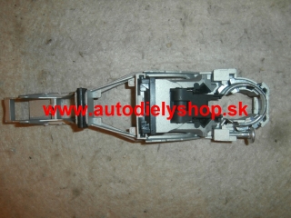 Audi TT 1/99-06 vnútorný mechanizmus vonkajšej klučky Pravý
